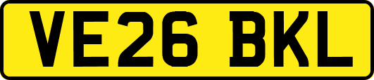 VE26BKL