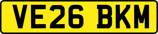 VE26BKM