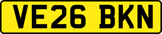 VE26BKN