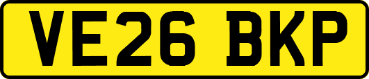 VE26BKP