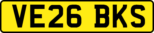 VE26BKS