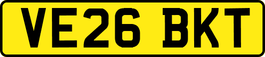 VE26BKT