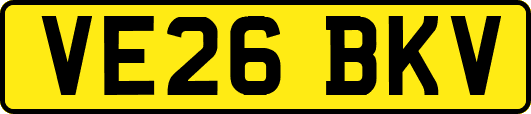 VE26BKV