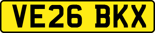 VE26BKX
