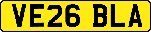 VE26BLA