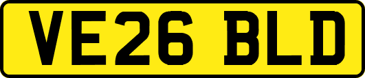 VE26BLD