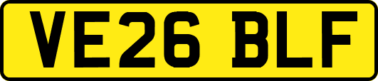 VE26BLF