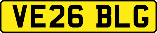 VE26BLG
