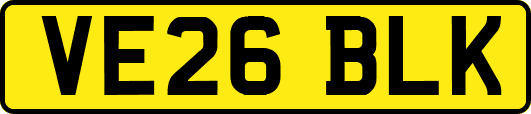 VE26BLK