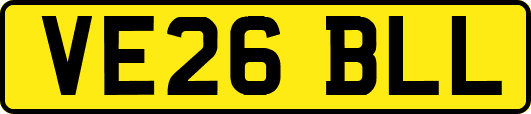 VE26BLL