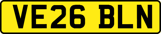 VE26BLN