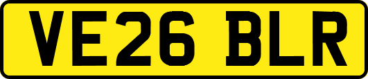 VE26BLR