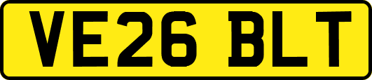 VE26BLT