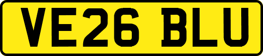 VE26BLU