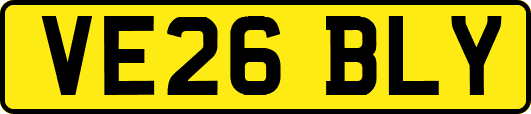 VE26BLY