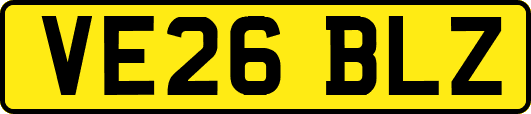 VE26BLZ