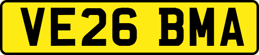 VE26BMA