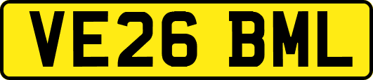 VE26BML