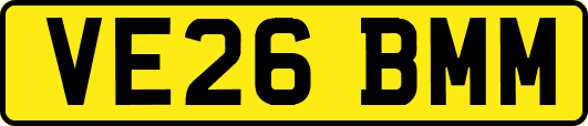 VE26BMM