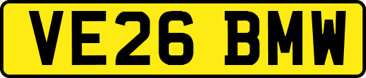 VE26BMW
