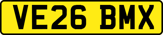 VE26BMX