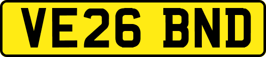 VE26BND