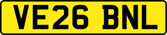 VE26BNL