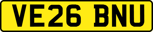 VE26BNU