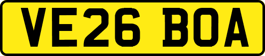 VE26BOA