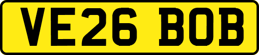 VE26BOB