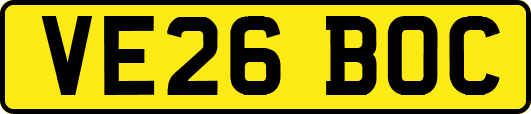 VE26BOC