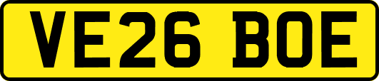 VE26BOE