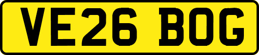 VE26BOG