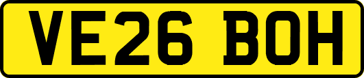 VE26BOH