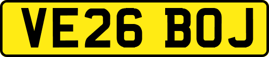 VE26BOJ