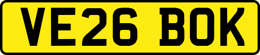 VE26BOK