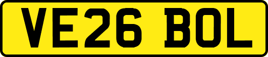 VE26BOL