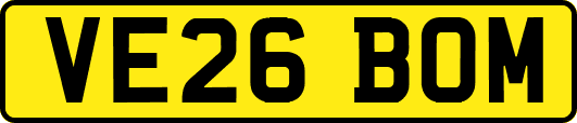 VE26BOM
