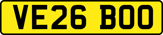 VE26BOO