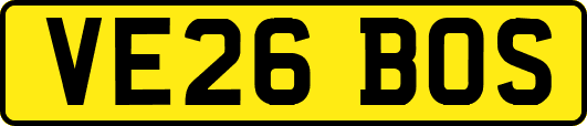 VE26BOS
