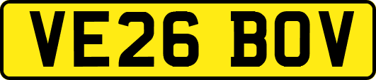 VE26BOV
