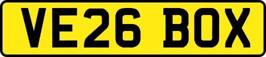 VE26BOX