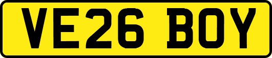 VE26BOY