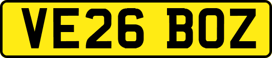VE26BOZ
