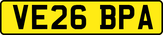 VE26BPA