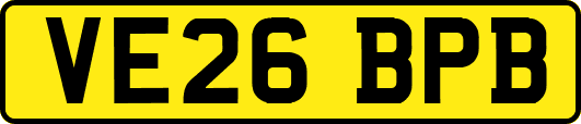 VE26BPB