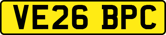 VE26BPC