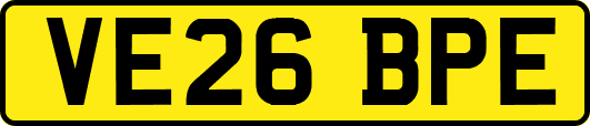 VE26BPE