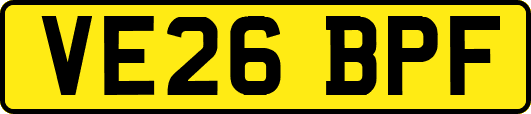 VE26BPF