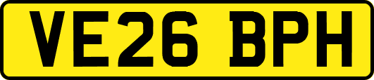 VE26BPH
